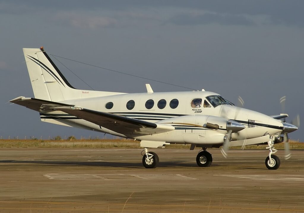 Beechcraft King Air Aircraft Collection