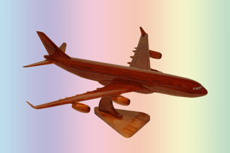 Airbus  A-340-300 - Image 9