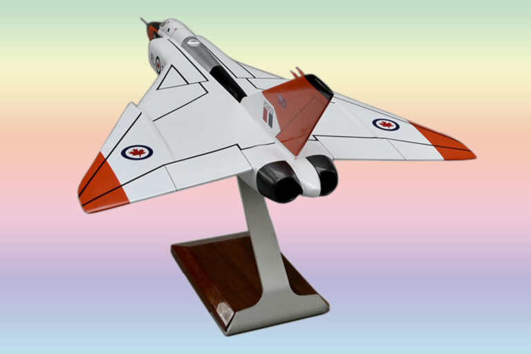 Arrow Avro  CF-105 - Image 4
