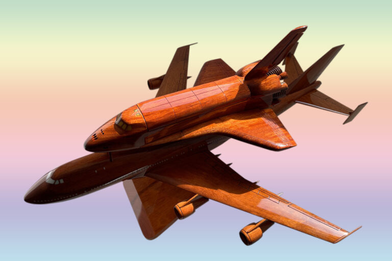 Boeing  Space Shuttle - Image 2