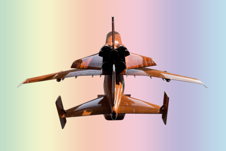 Boeing  Space Shuttle - Image 7