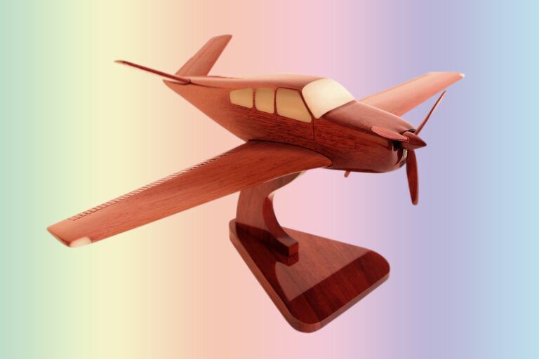 Beech V-35 Bonanza - Image 6