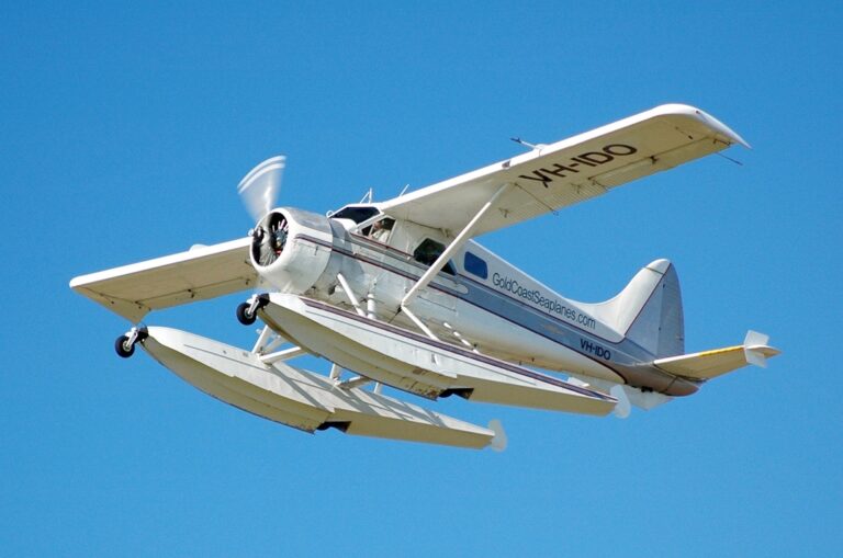de Havilland Canada DHC-2 Beaver MK1 - Image 13