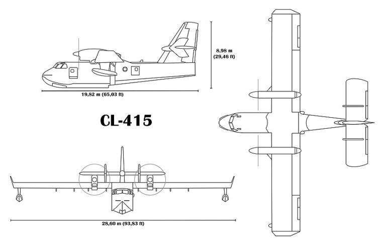 Bombardier CL415 - Image 20