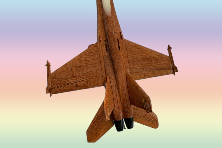 Mc Donnald Douglas F-18 - Image 7