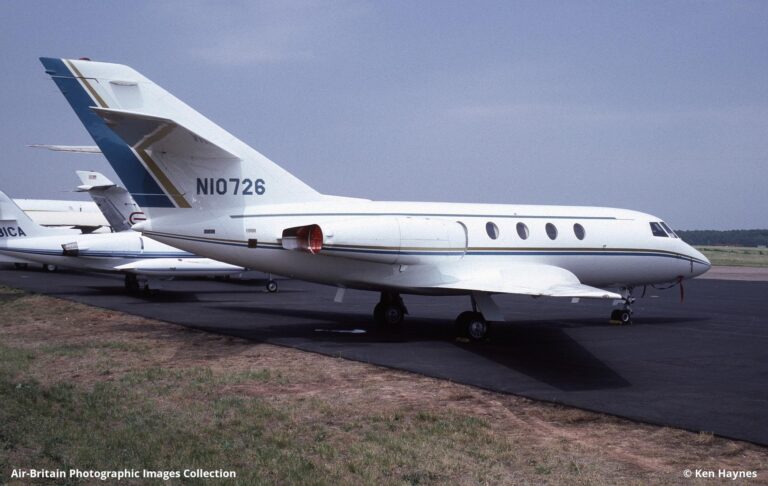 Dassault Falcon 200 - Image 12