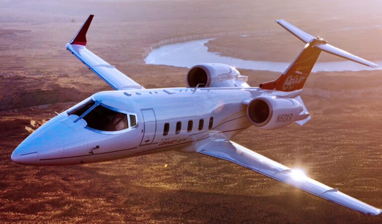 Bombardier Lear Jet 60 - Image 4