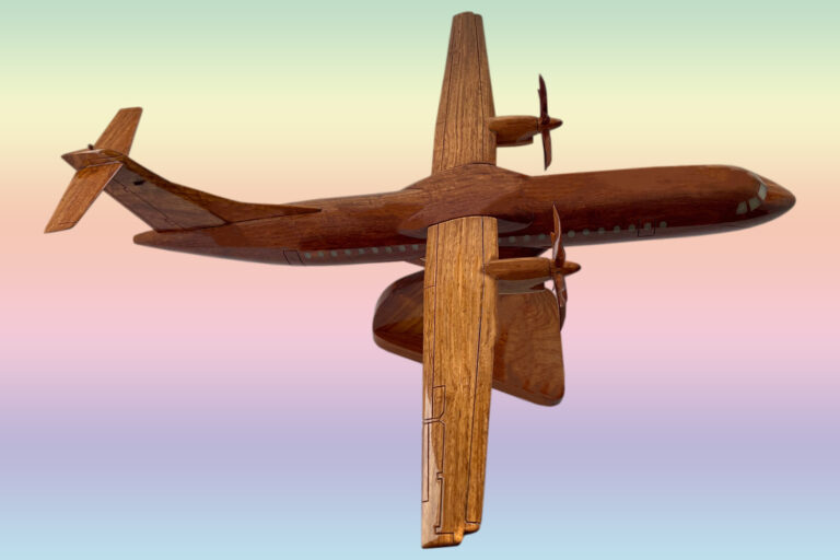 Aerospatiale  ATR 72 - Image 9