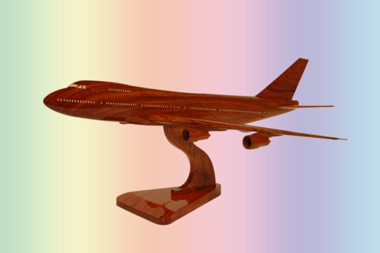 Boeing B-747-200 - Image 3