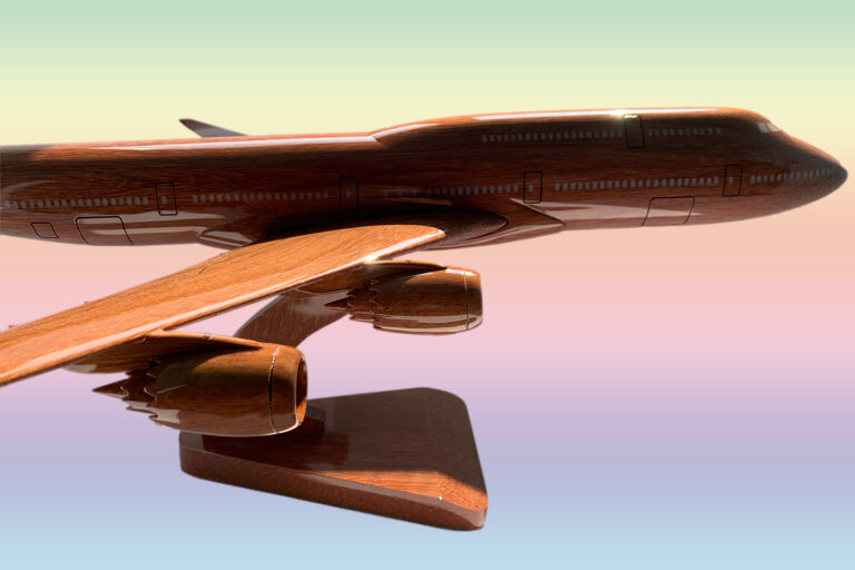 Boeing B-747-800 - Image 9