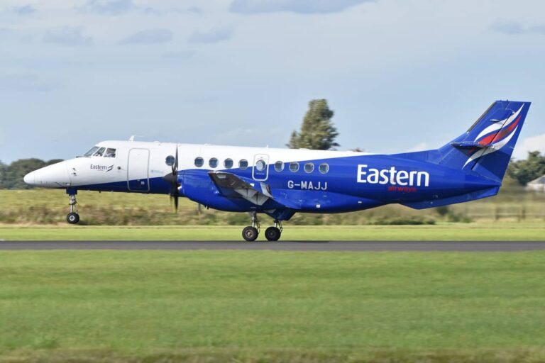 British Aerospace Jetstream 41 - Image 4