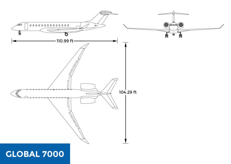 Bombardier Global 7500 - Image 11