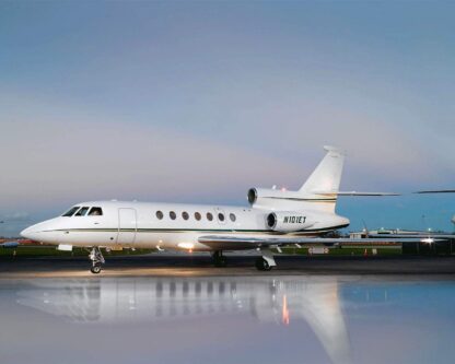 Dassault Falcon 50 Aircraft Collection