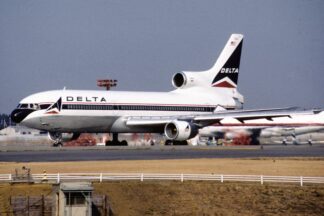 Delta Air Lines Lockheed L-1011-500 Tristar (N754DL/1181)
