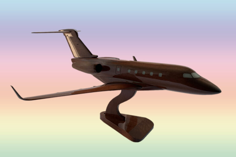 Embraer EMB Legacy 450 - Image 10
