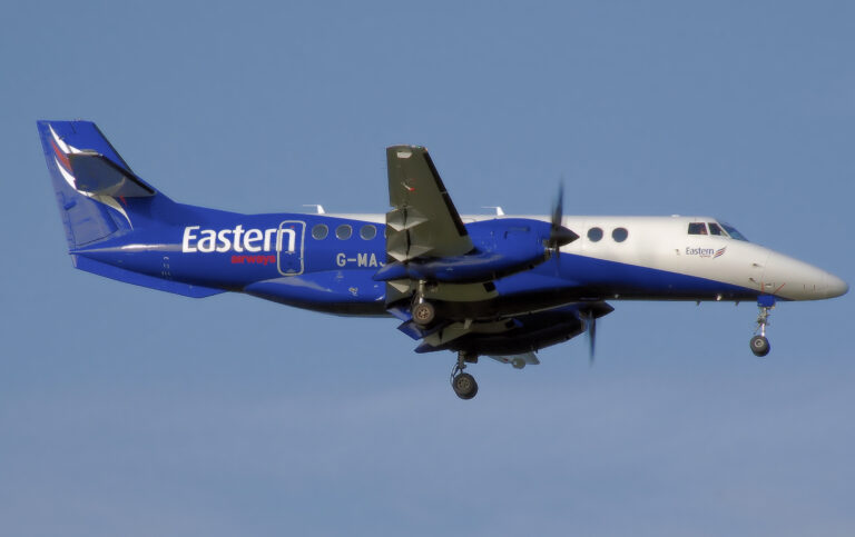 British Aerospace Jetstream 41 - Image 14