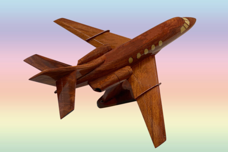 Dassault Falcon 200 - Image 7