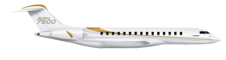 Bombardier Global 7500 - Image 12