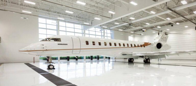 Bombardier Global 7500 - Image 13