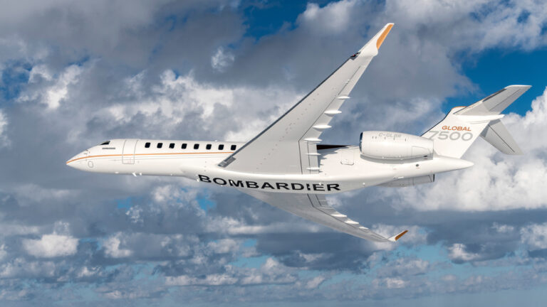 Bombardier Global 7500 - Image 4