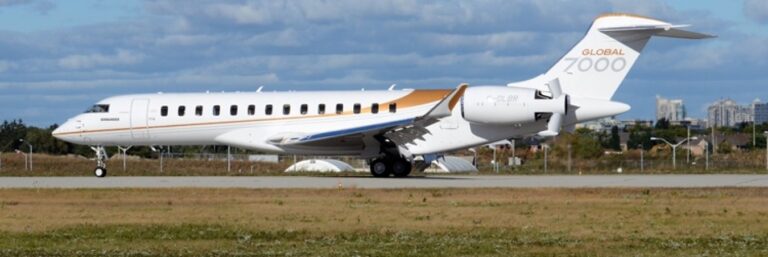 Bombardier Global 7500 - Image 14