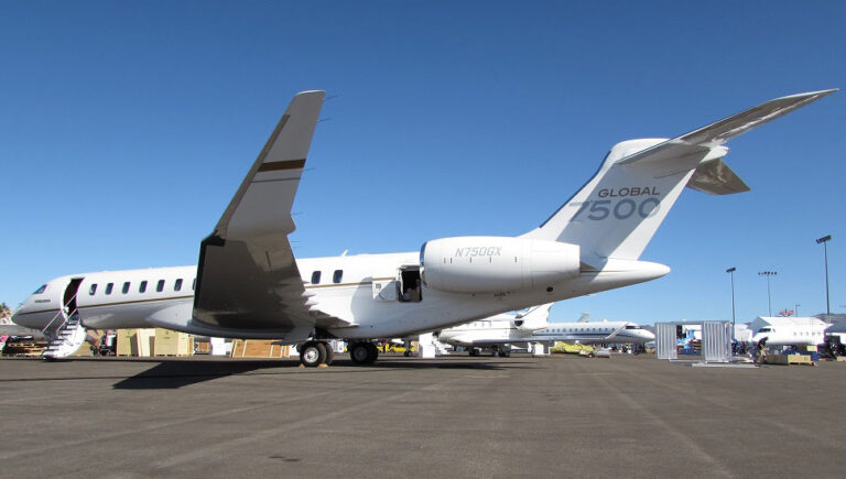 Bombardier Global 7500 - Image 15