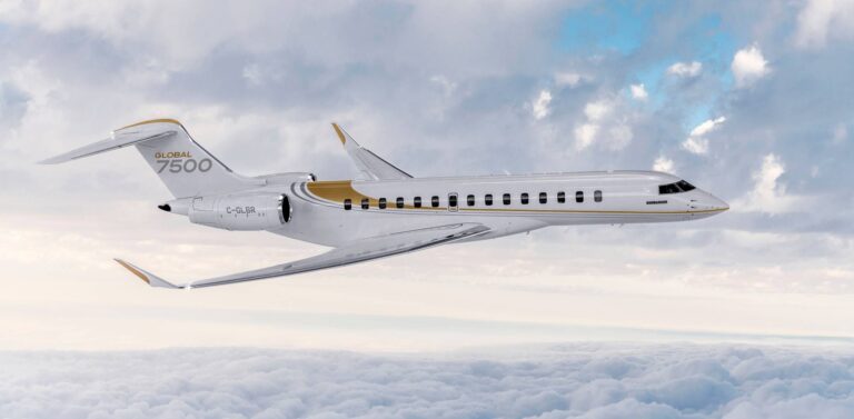 Bombardier Global 7500 - Image 16