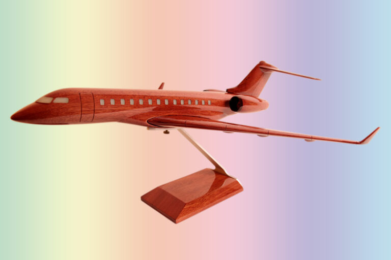 Bombardier Global 7500