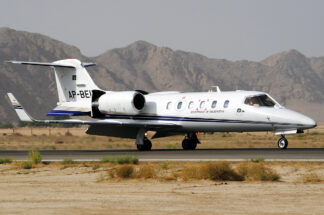 Government_of_Balochistan_Learjet_31A_Asuspine-1