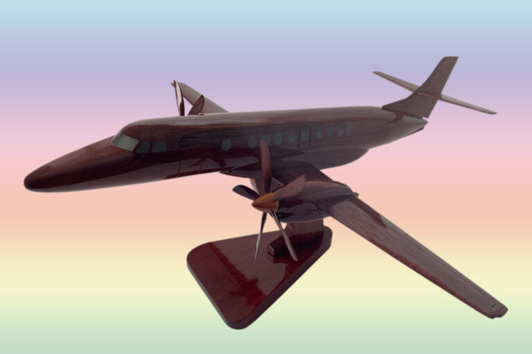 British Aerospace Jetstream 41 - Image 2