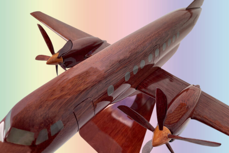 British Aerospace Jetstream 41 - Image 12