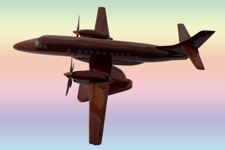 British Aerospace Jetstream 41 - Image 5