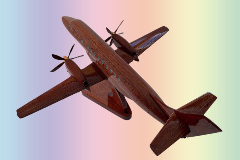 British Aerospace Jetstream 41 - Image 6