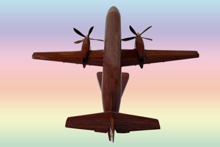 British Aerospace Jetstream 41 - Image 7