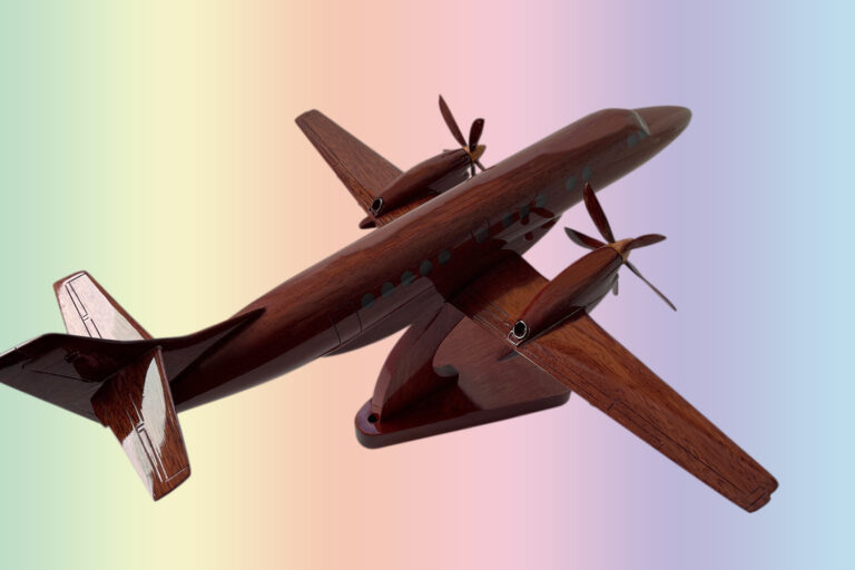 British Aerospace Jetstream 41 - Image 8