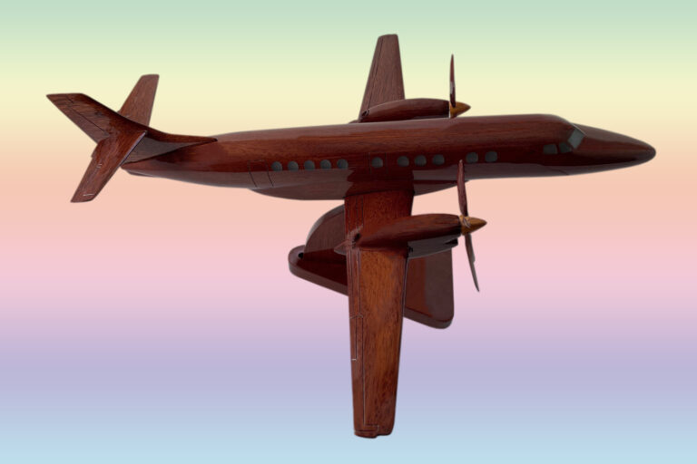 British Aerospace Jetstream 41 - Image 9