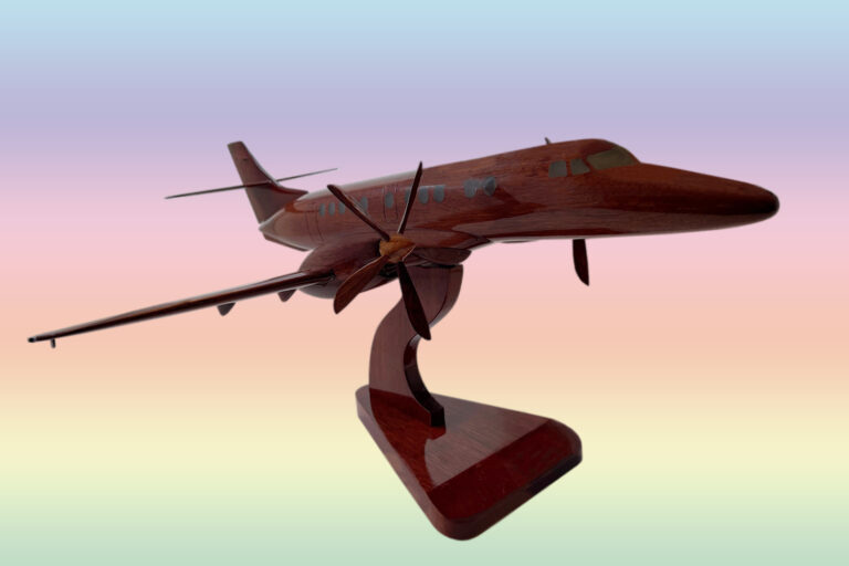 British Aerospace Jetstream 41 - Image 11