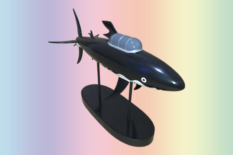 Sub  Tintin - Image 12