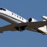 Lear Jet 35 - Image 12