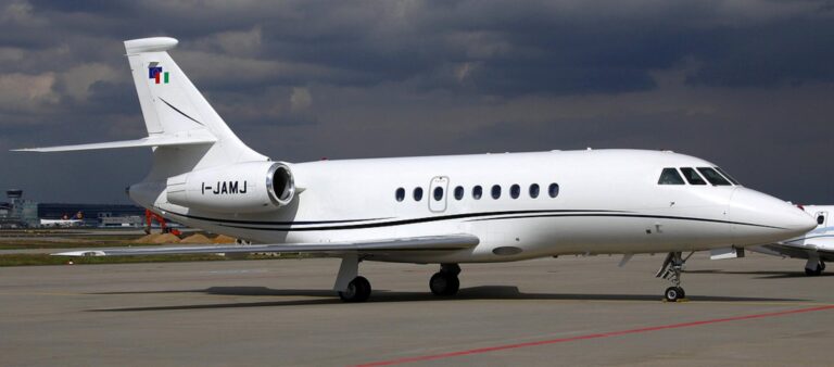 Dassault Falcon 2000 EX - Image 4