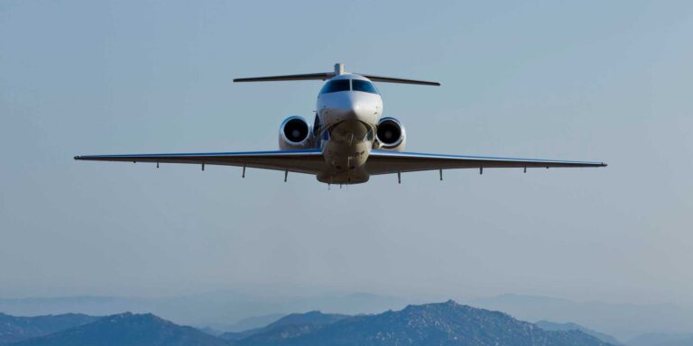 Hawker 4000 - Image 16