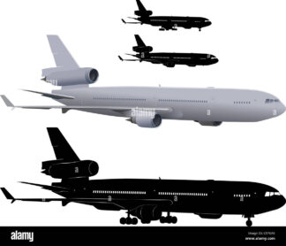 illustration-of-three-engine-passenger-airliner-mcdonnell-douglas-C57GR6