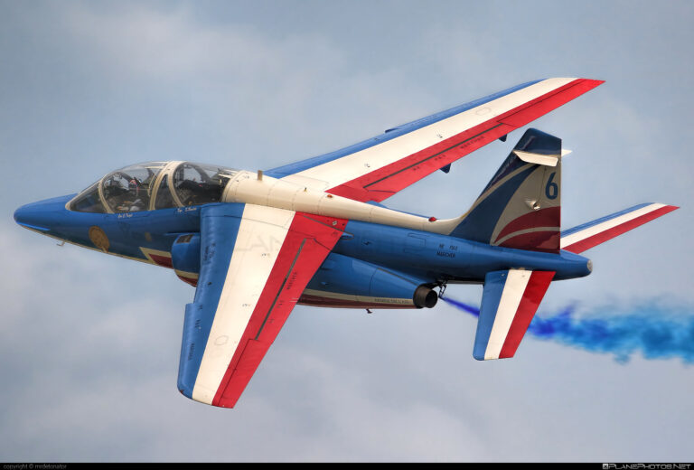 Dassault Dornier Alpha Jet - Image 14