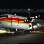Hawker Siddeley HS-748  Air Inuit - Image 20