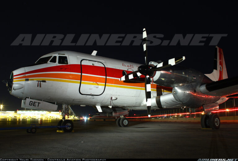 Hawker Siddeley HS-748  Air Inuit - Image 20