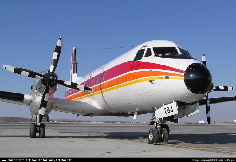 Hawker Siddeley HS-748  Air Inuit - Image 14