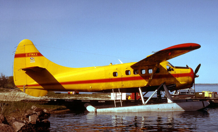 de-Havilland DHC-3 Otter Float - Image 4