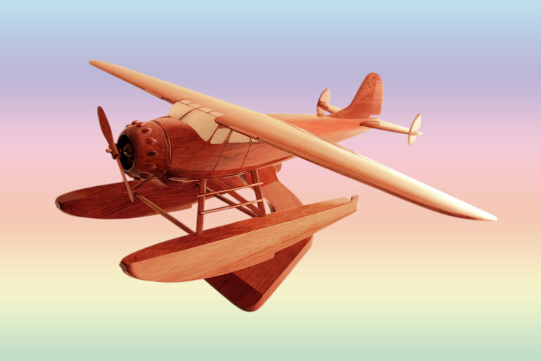 Cessna C-195 Float