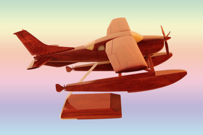 Cessna C-206 Float - Image 9