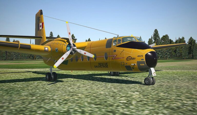 de Havilland Canada DHC-4  Caribou - Image 19